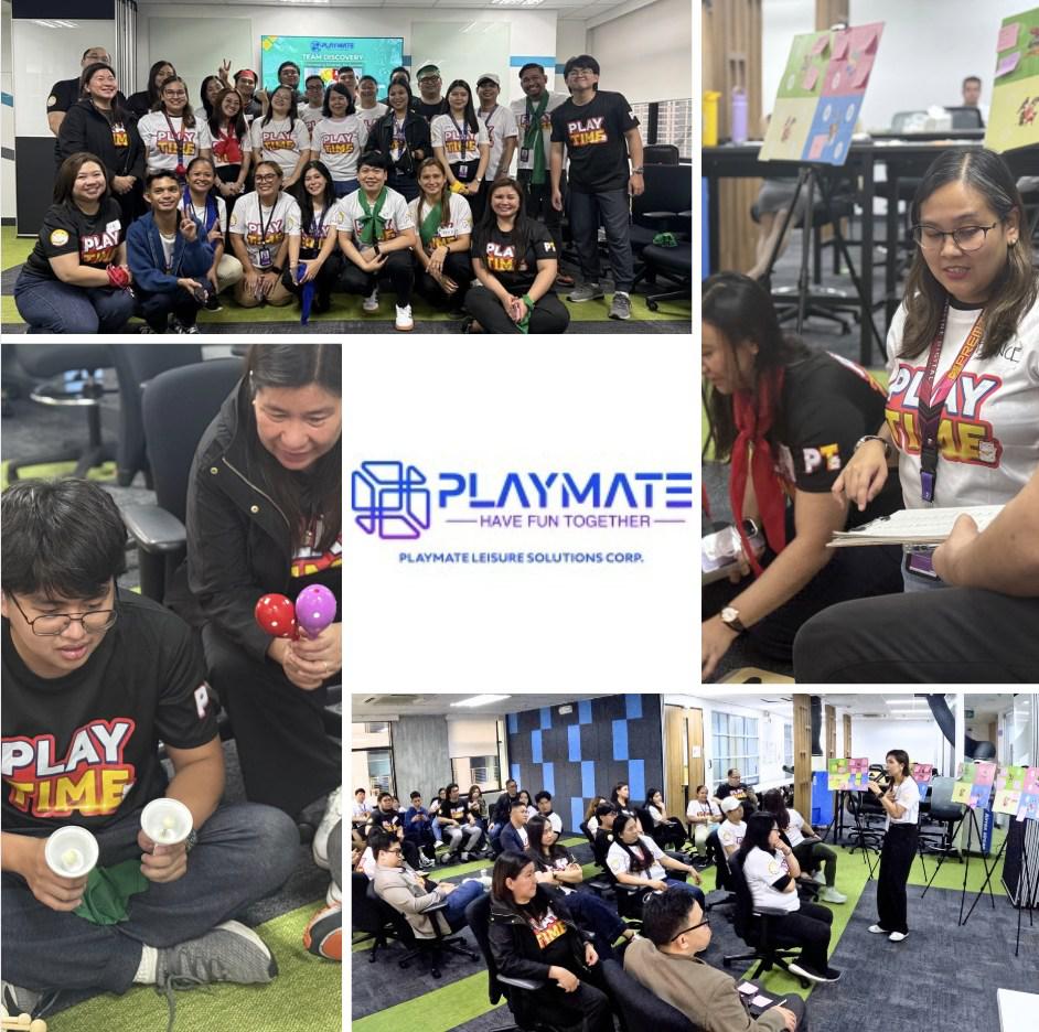 Playmate Leisure Solutions Elevates Team Alignment Through Playworks' Team Harmony Program