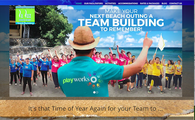 building team manila near venues beach playworks batangas resorts company think