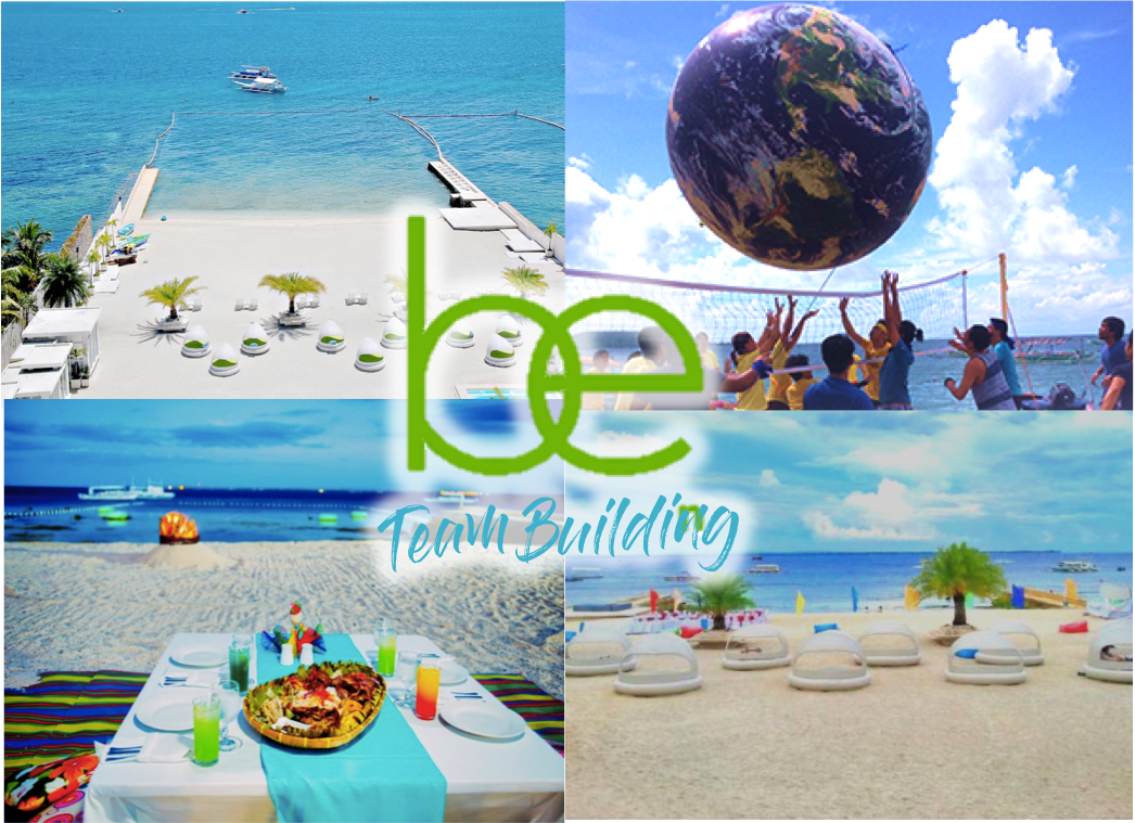 BE Resort Mactan - Top Cebu Team Buildings with Playworks!