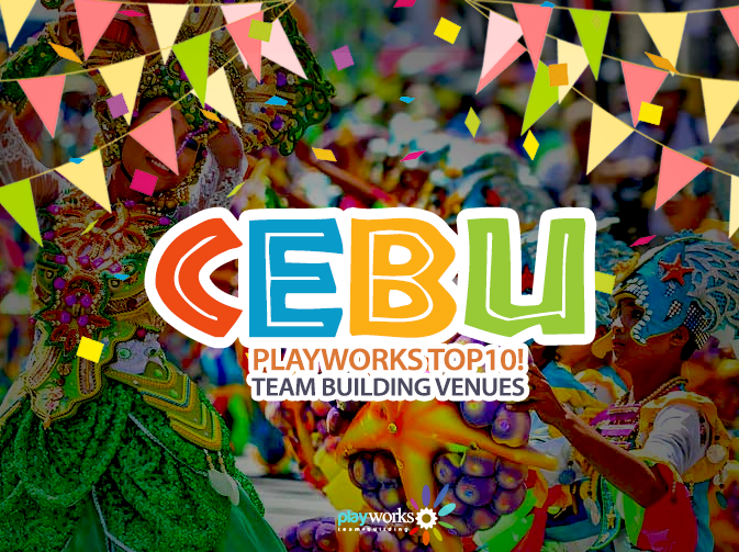 team building venues in Cebu