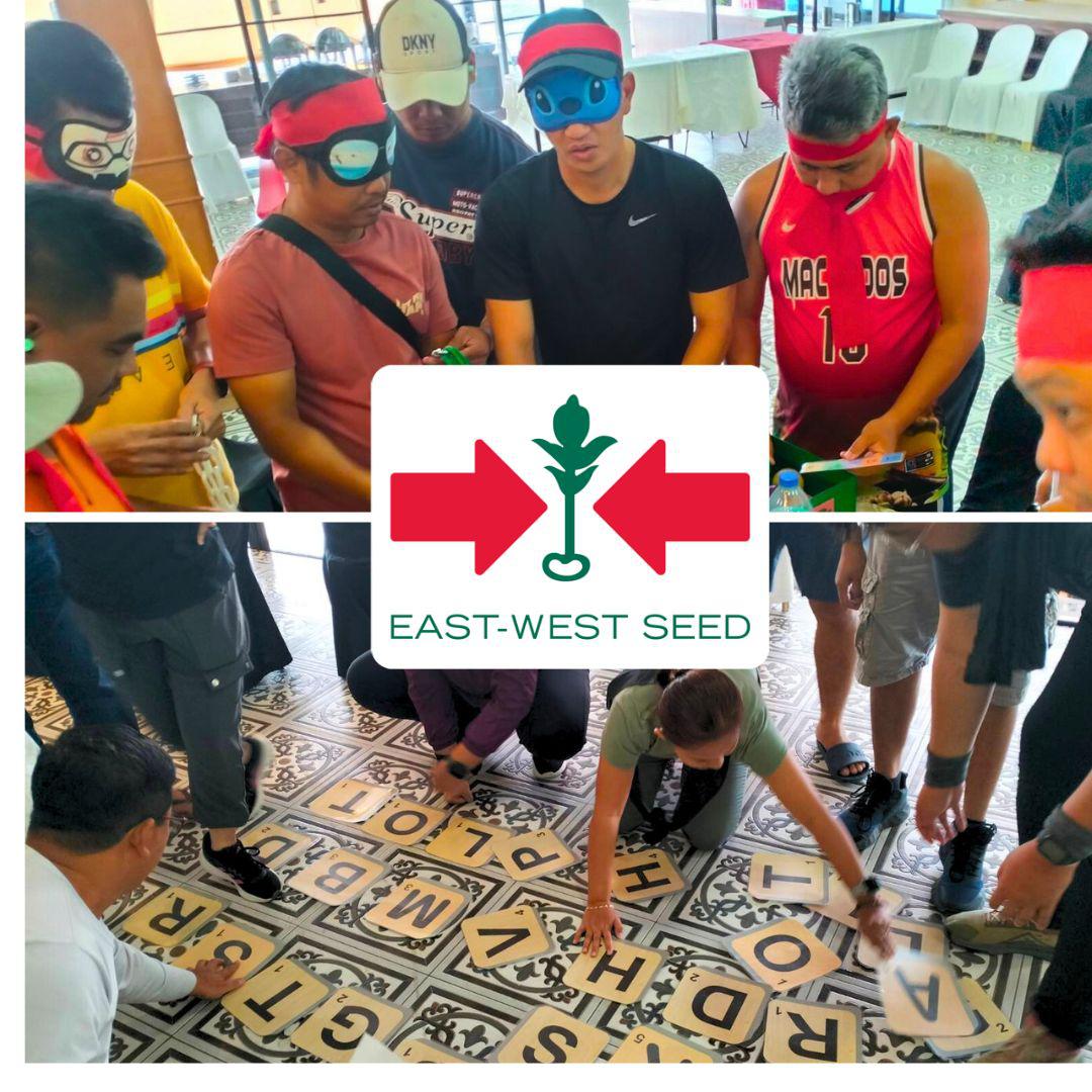 East-West Seed Team Building 2025: Growing Stronger Together