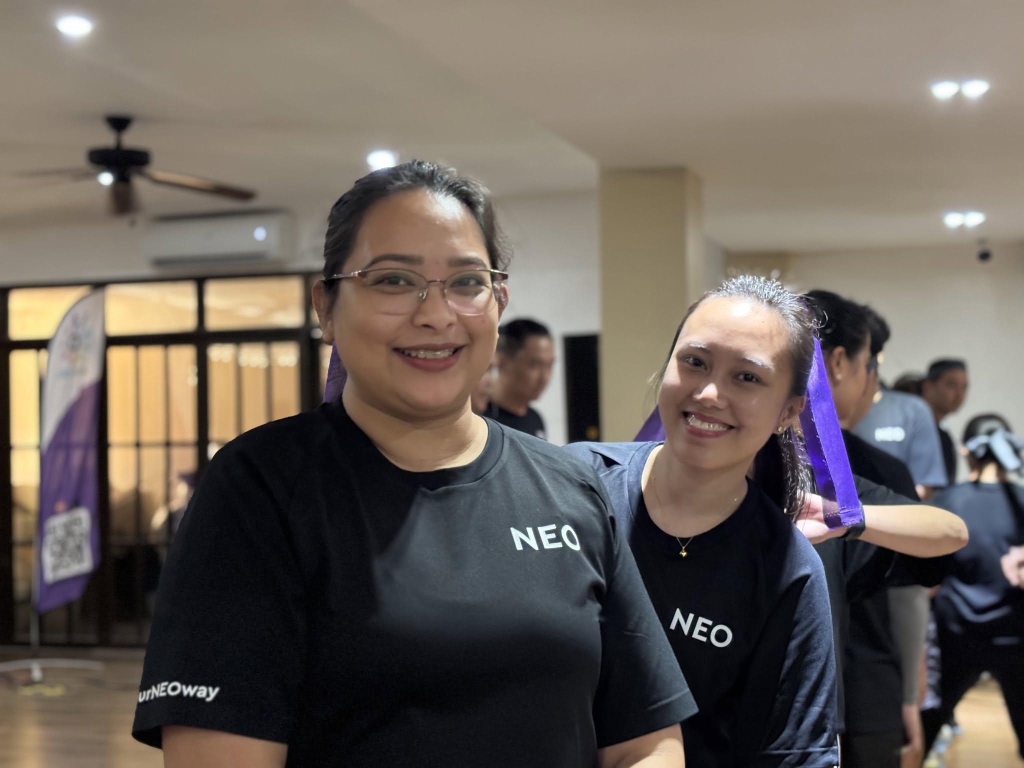NEO Properties Team Building 2026