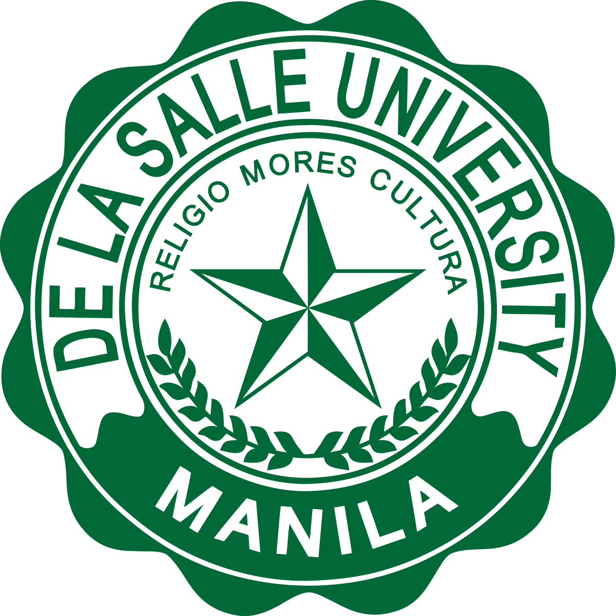 De La Salle - Official University Seal