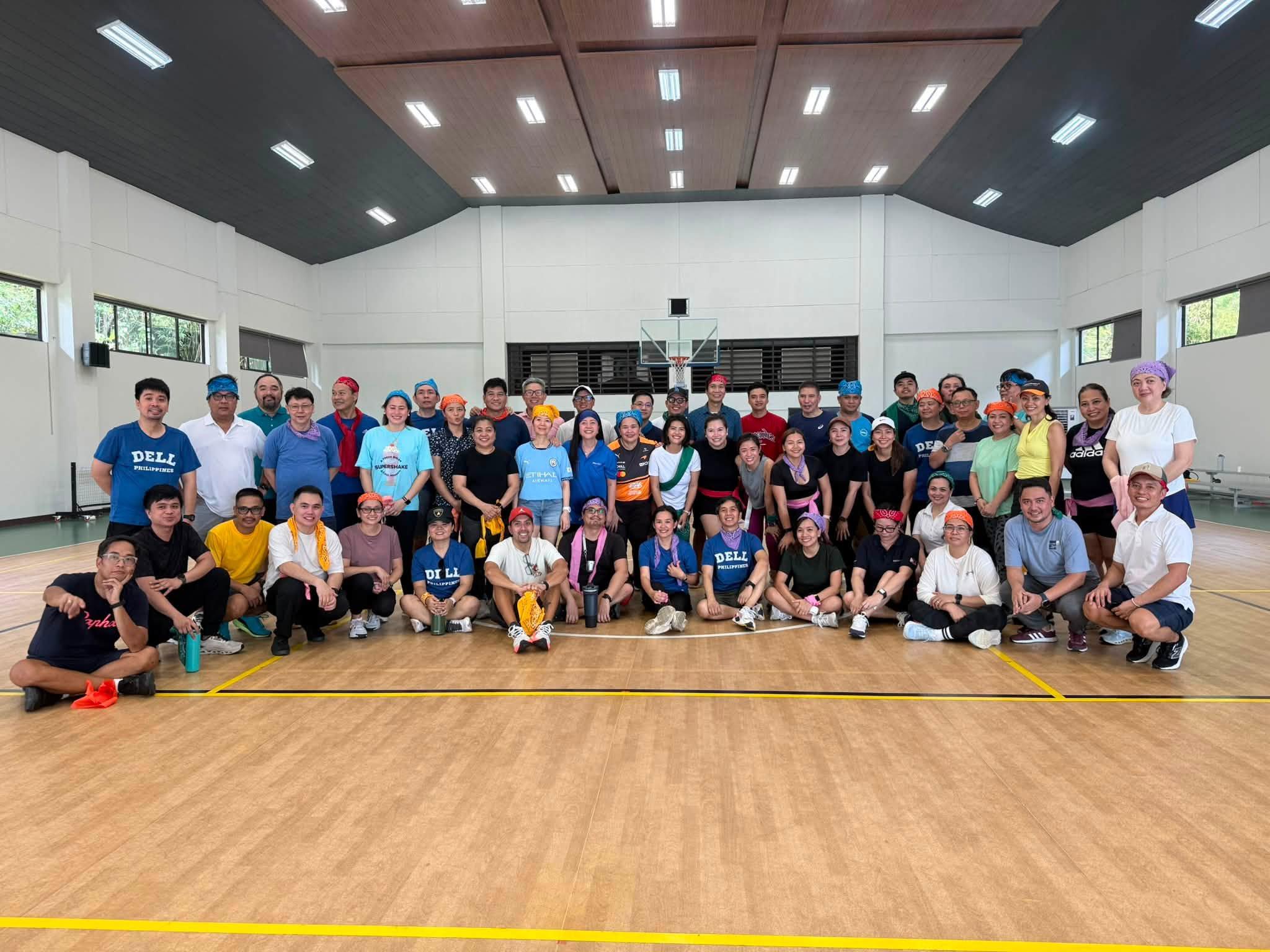Dell Technologies Strengthens Team Innovation with Playworks at Anvaya Cove Bataan