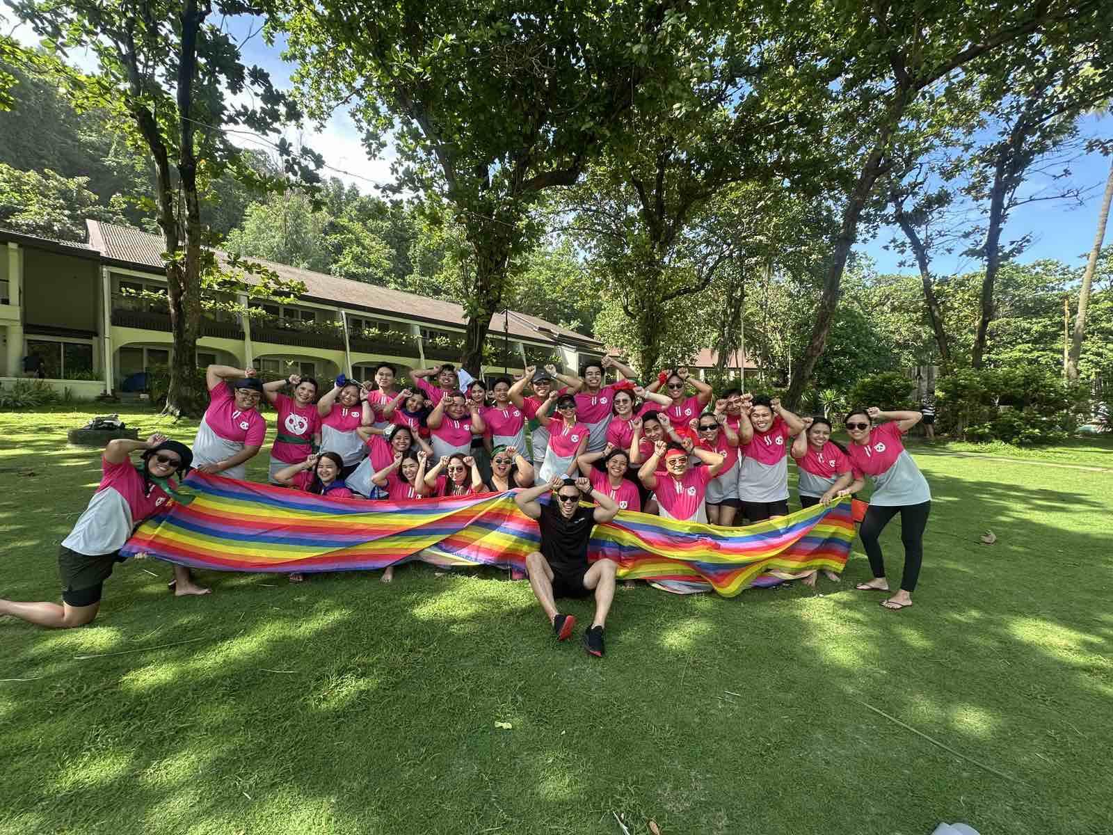 Foodpanda Philippines Boosts Team Collaboration with Playworks at Montemar Bataan