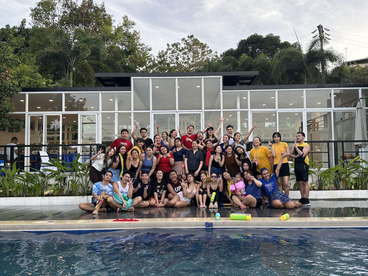Fuse Team Building at Louise Resort, TayTay Rizal