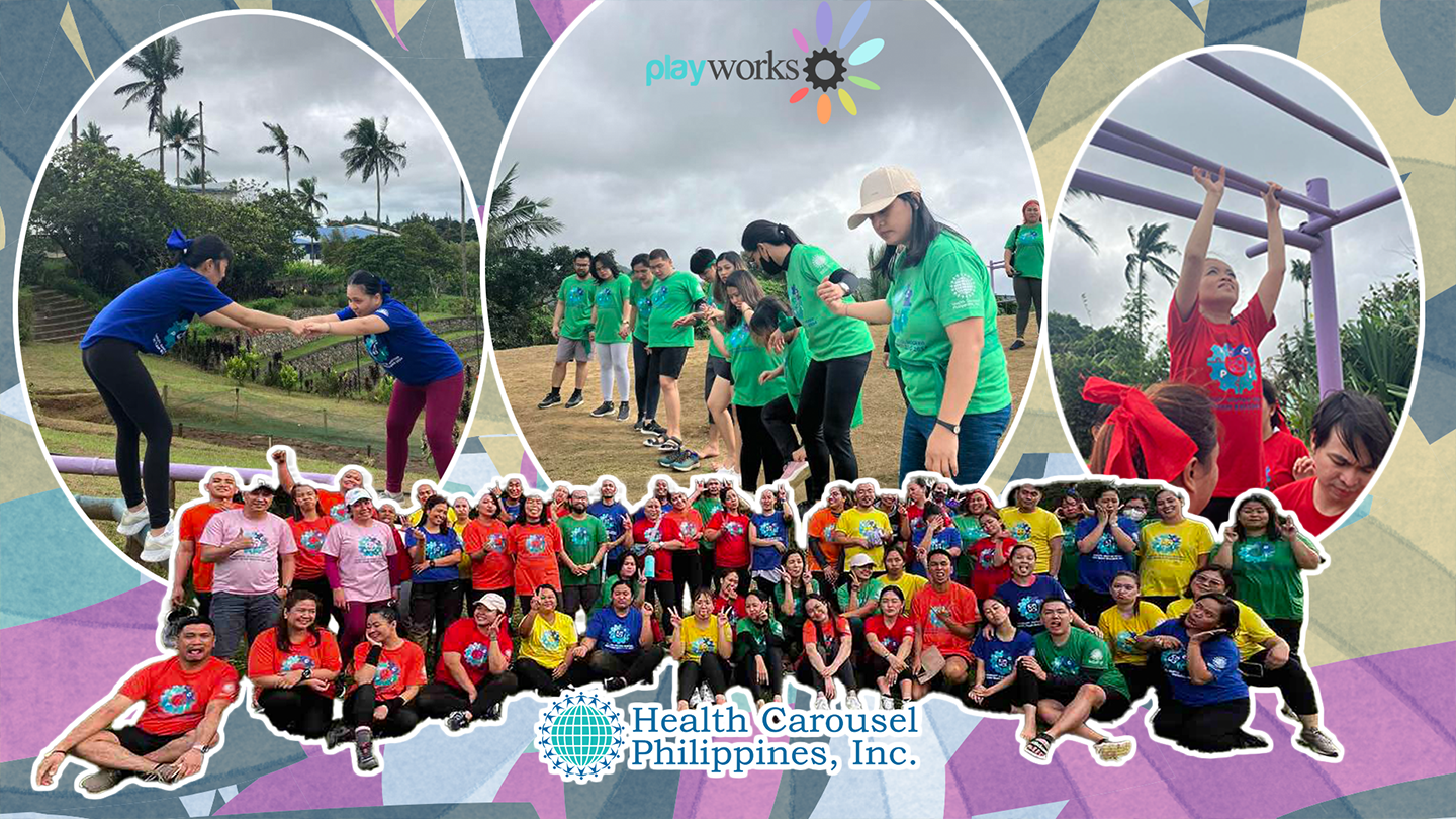🌟 Health Carousel Philippines: Building Stronger Teams, Achieving Greater Heights! 💪