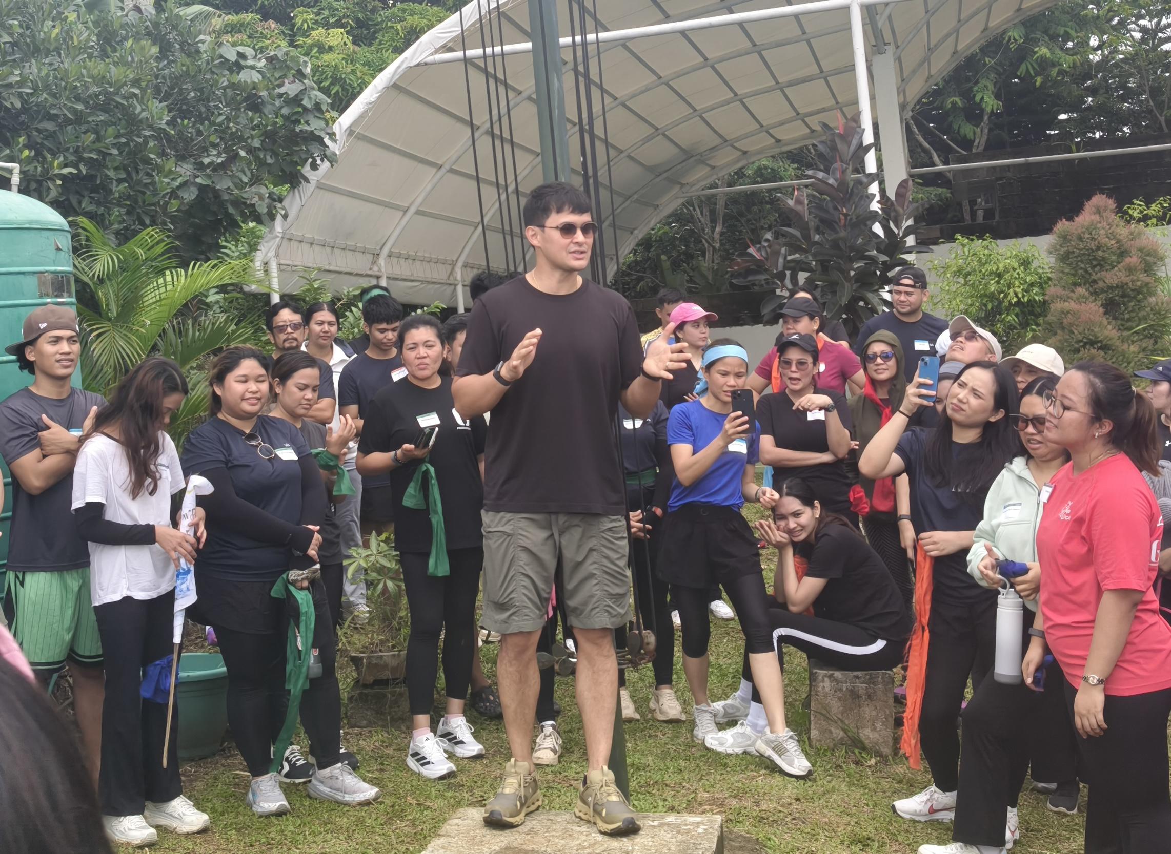 Guidicelli Group Takes on the Great Farm Race with Playworks in Tagaytay