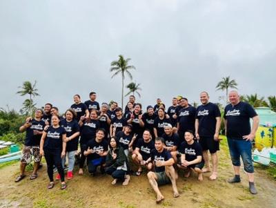 MHE-Demag (P) Inc Team Building at Gratchi's Getaway