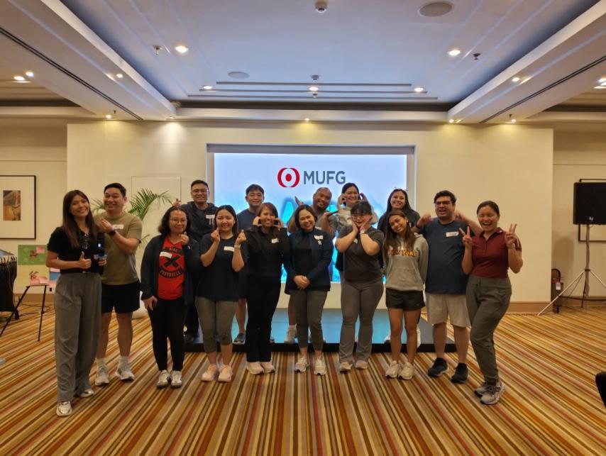 MUFG Strengthens Team Connections Through DISC and Indoor Battle Stations at Quest Plus Clark