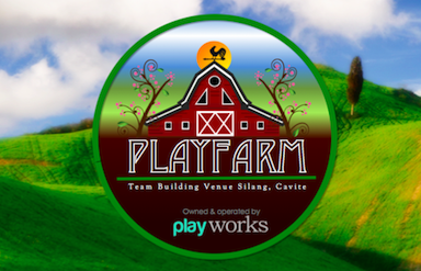 Playfarm - Team Building in Cavite