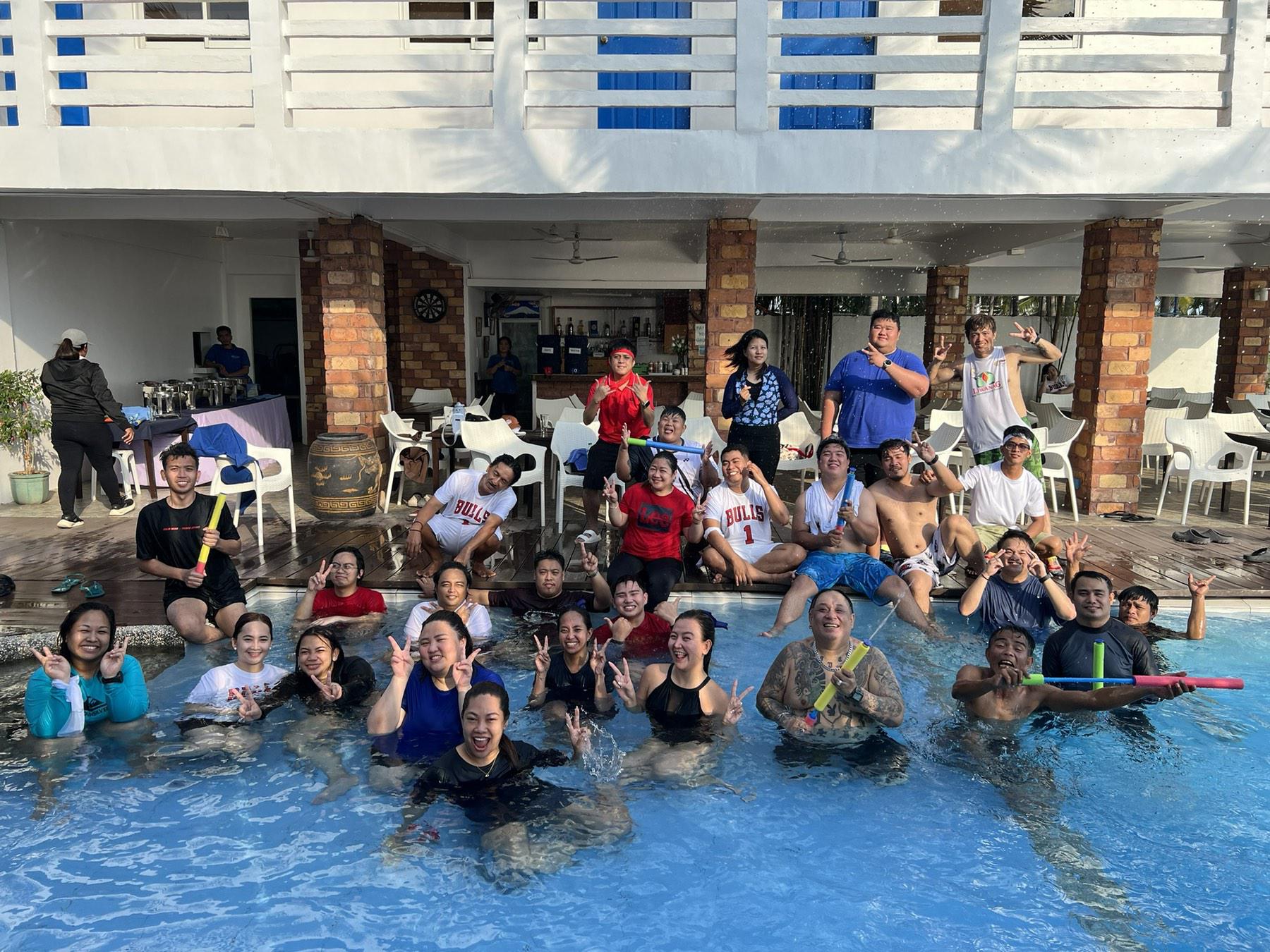 S.M. Flow Company Strengthens Team Collaboration with Playworks at Brizo Bataan