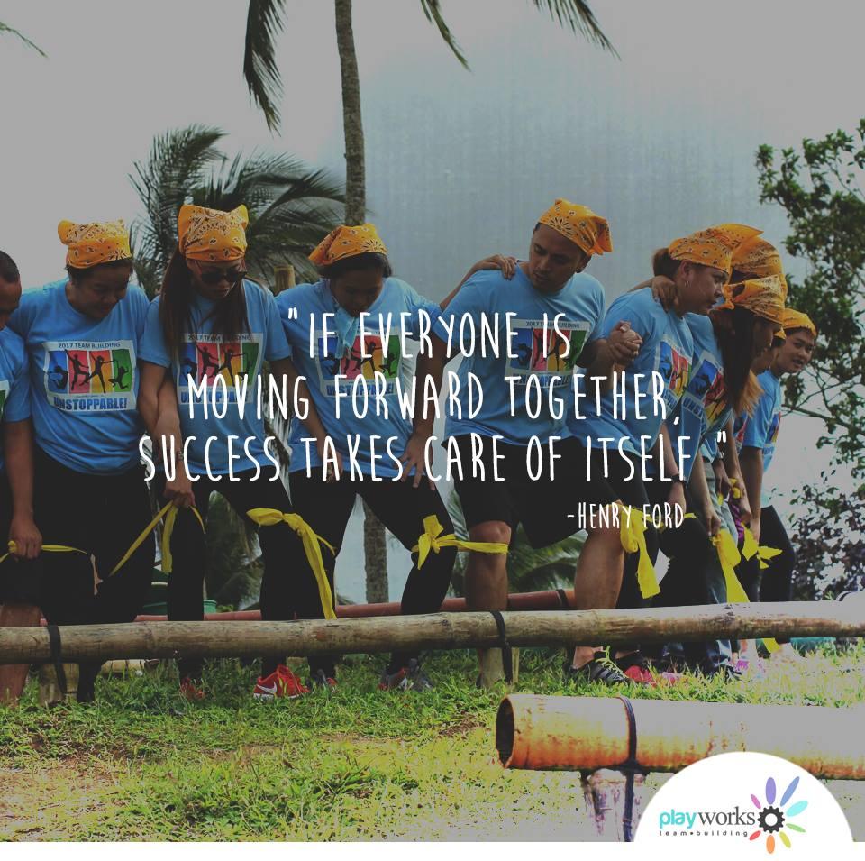 Inspirational Team Building Quote of the Day March 06 2017!