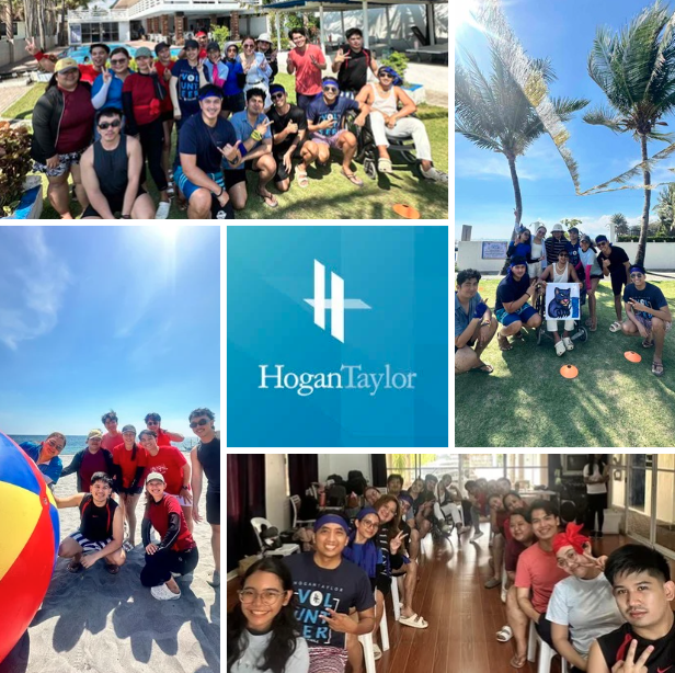Hogan Taylor Team Building 2025 at Brizo, Bataan
