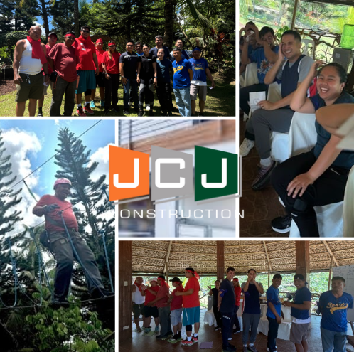 Building Beyond Blueprints: Parallel JCJ Construction Goes All-In at Playworks Team Building 2025