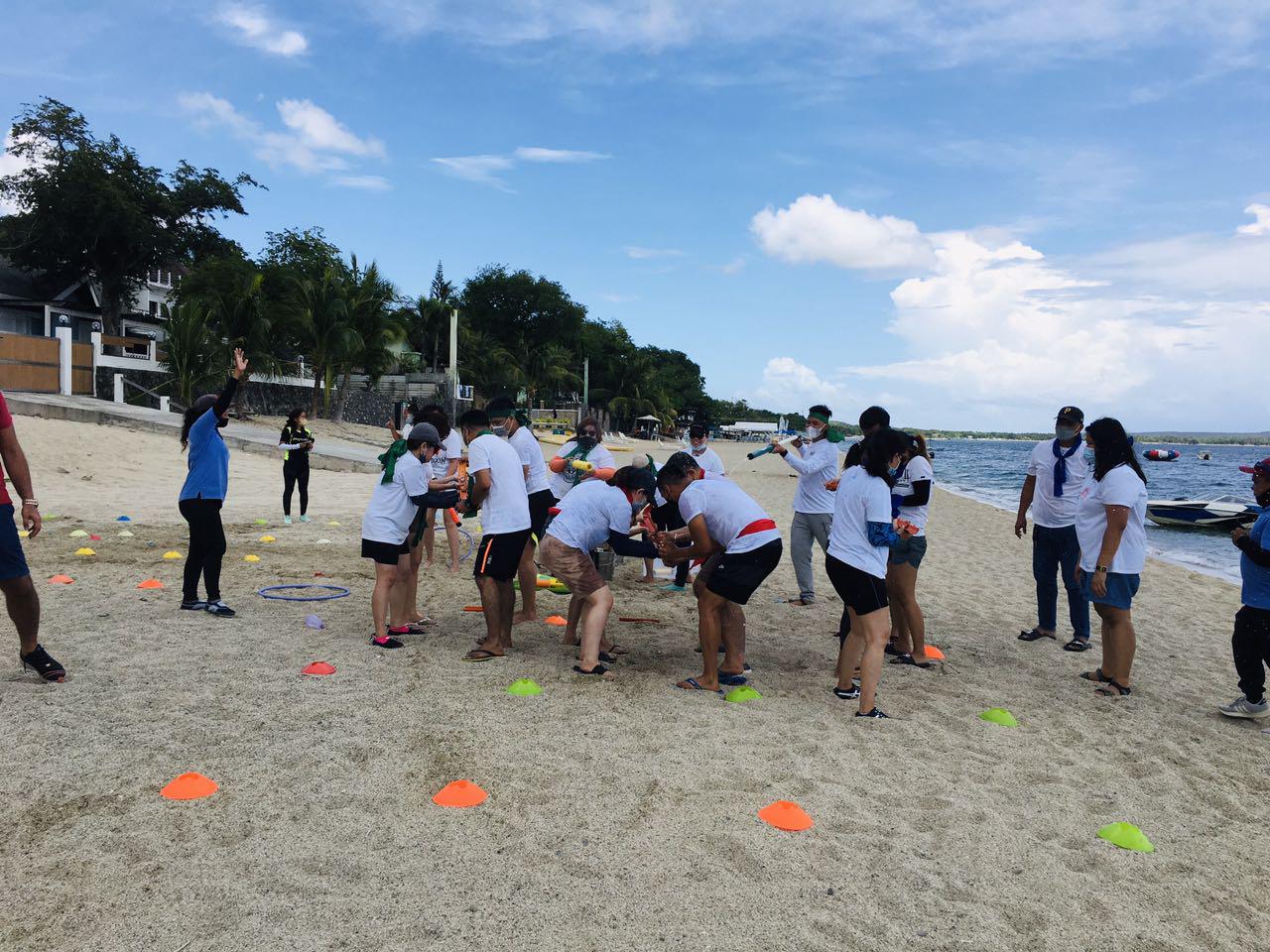 Camber Pharma @ Acuaverde Beach Resort and Hotel, Inc., April 1, 2022
