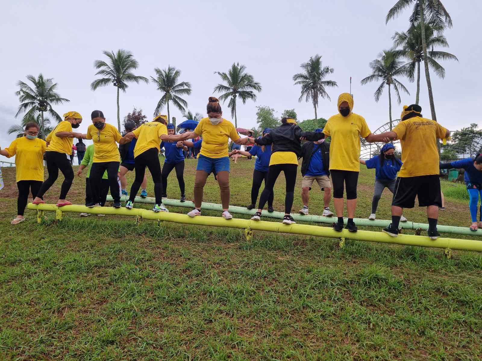 ResultsCX Team Building at Playfarm - Team Building, Corporate & Educational Events Center