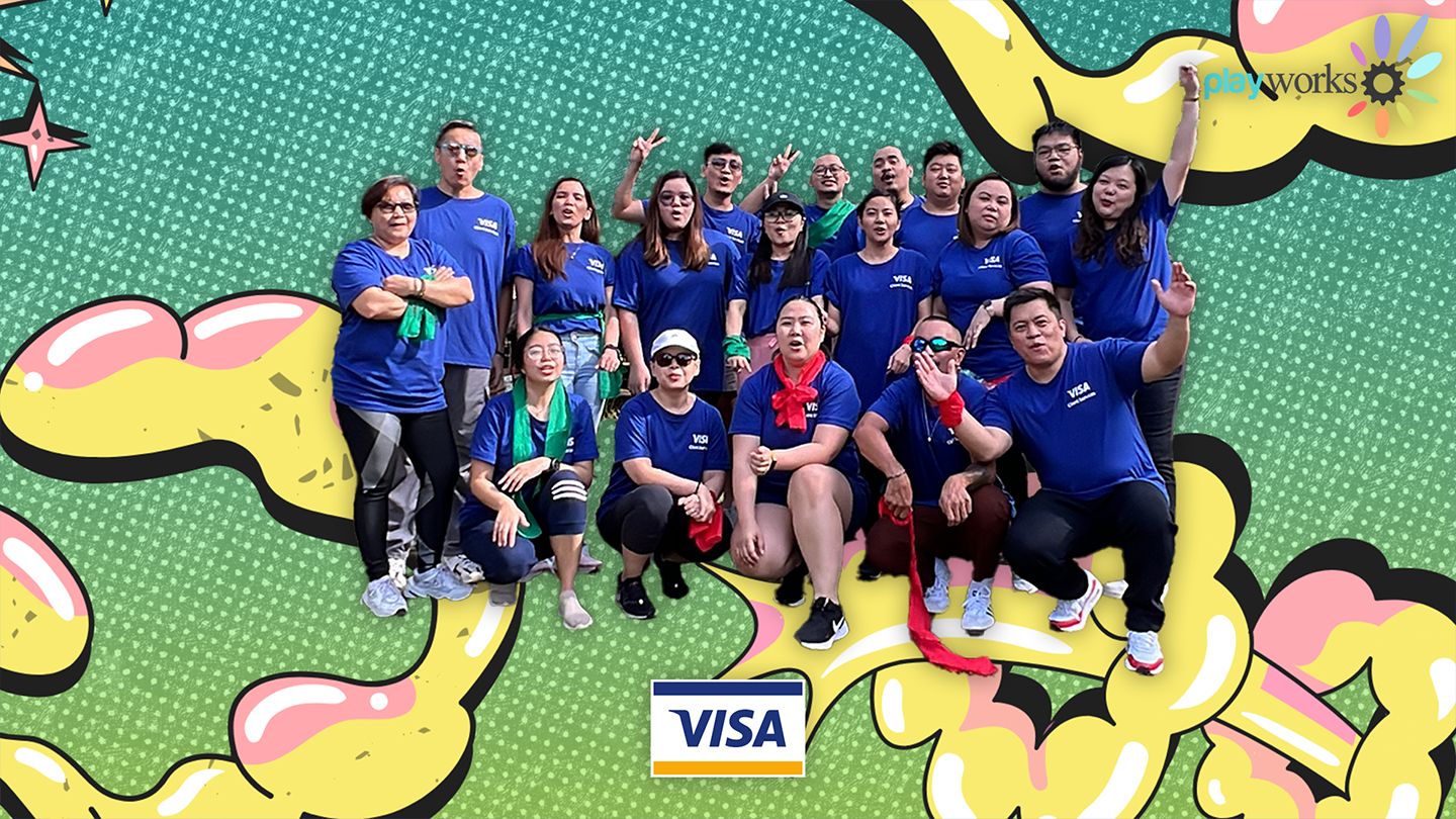 🌟 Visa Philippines Soars to New Heights! 🌐