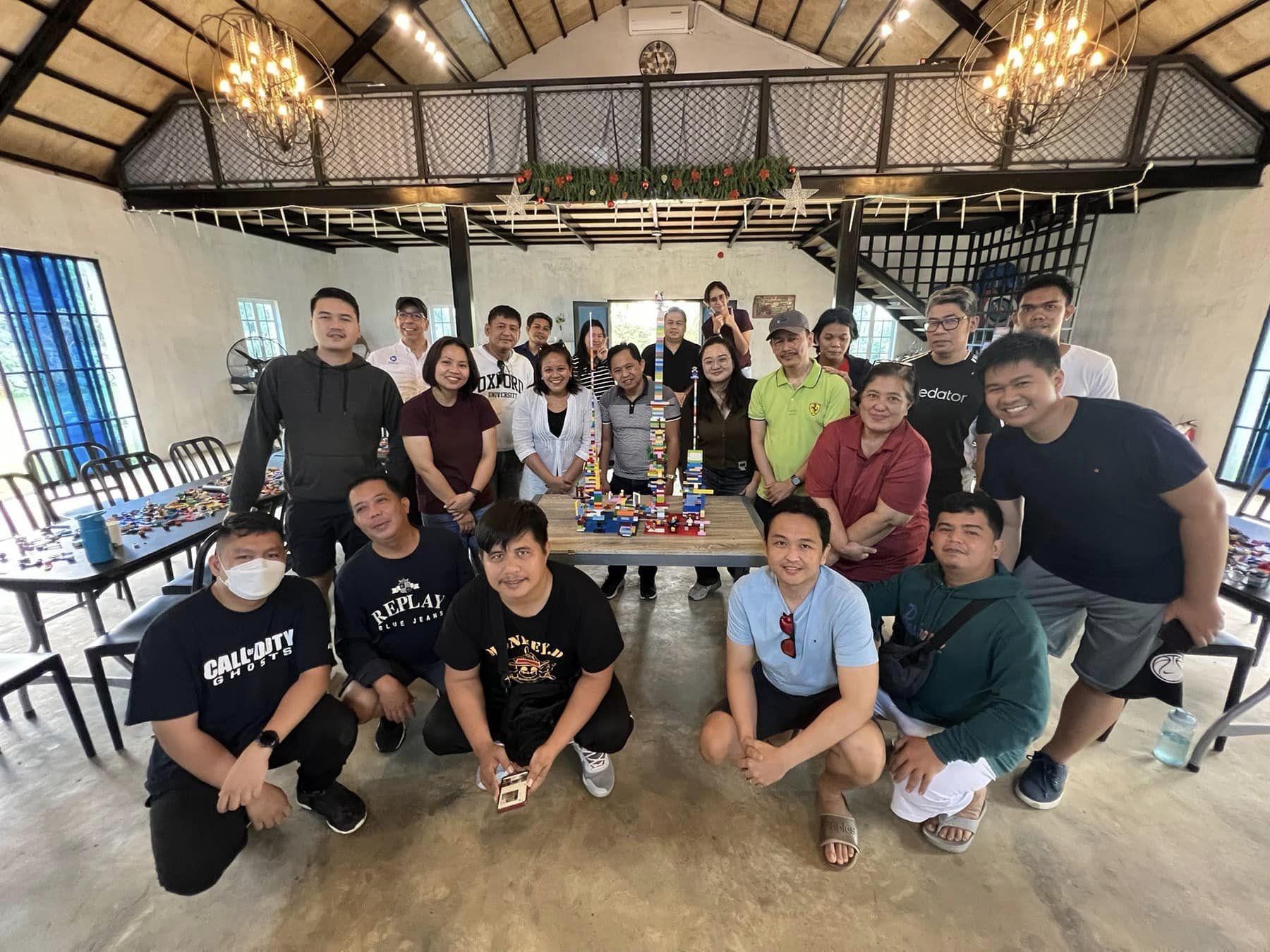 Winrock International Team Building @ BRT